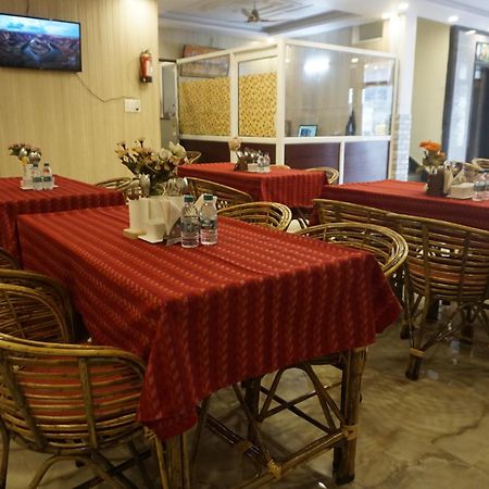 Hotel Kaanha Residency Inn By Shree Krishna Hospitality Rishīkesh Zewnętrze zdjęcie