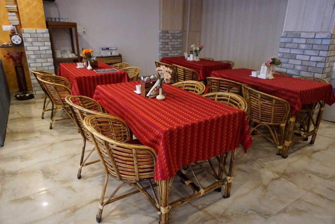 Hotel Kaanha Residency Inn By Shree Krishna Hospitality Rishīkesh Zewnętrze zdjęcie