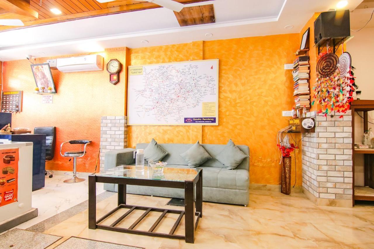 Hotel Kaanha Residency Inn By Shree Krishna Hospitality Rishīkesh Zewnętrze zdjęcie