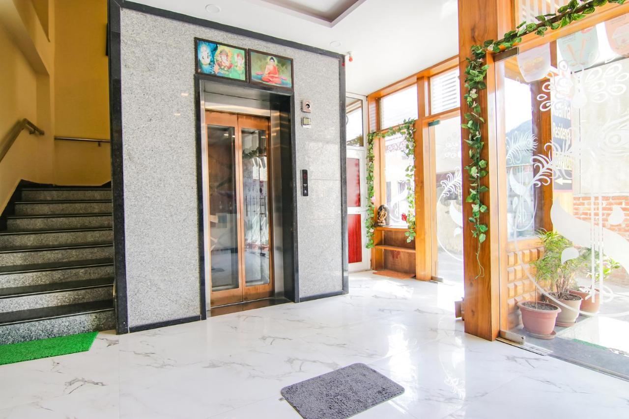Hotel Kaanha Residency Inn By Shree Krishna Hospitality Rishīkesh Zewnętrze zdjęcie