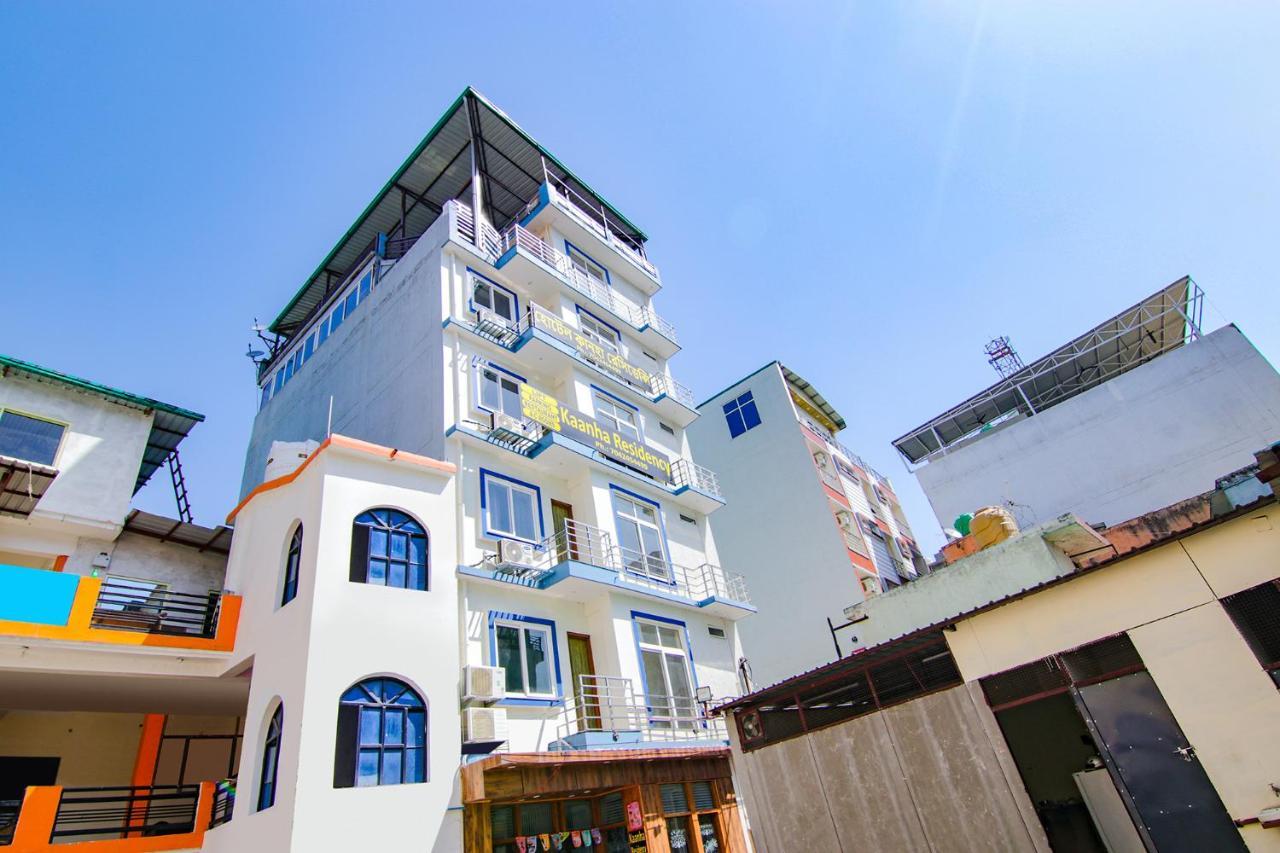 Hotel Kaanha Residency Inn By Shree Krishna Hospitality Rishīkesh Zewnętrze zdjęcie