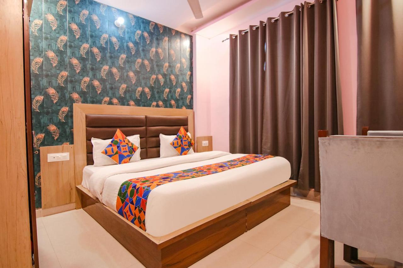 Hotel Kaanha Residency Inn By Shree Krishna Hospitality Rishīkesh Zewnętrze zdjęcie
