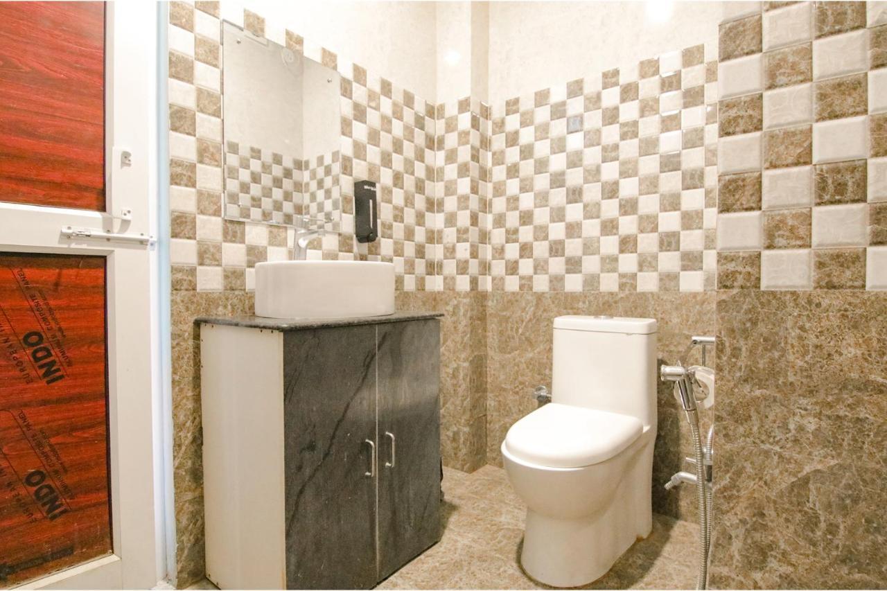 Hotel Kaanha Residency Inn By Shree Krishna Hospitality Rishīkesh Zewnętrze zdjęcie