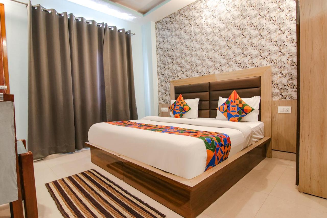 Hotel Kaanha Residency Inn By Shree Krishna Hospitality Rishīkesh Zewnętrze zdjęcie
