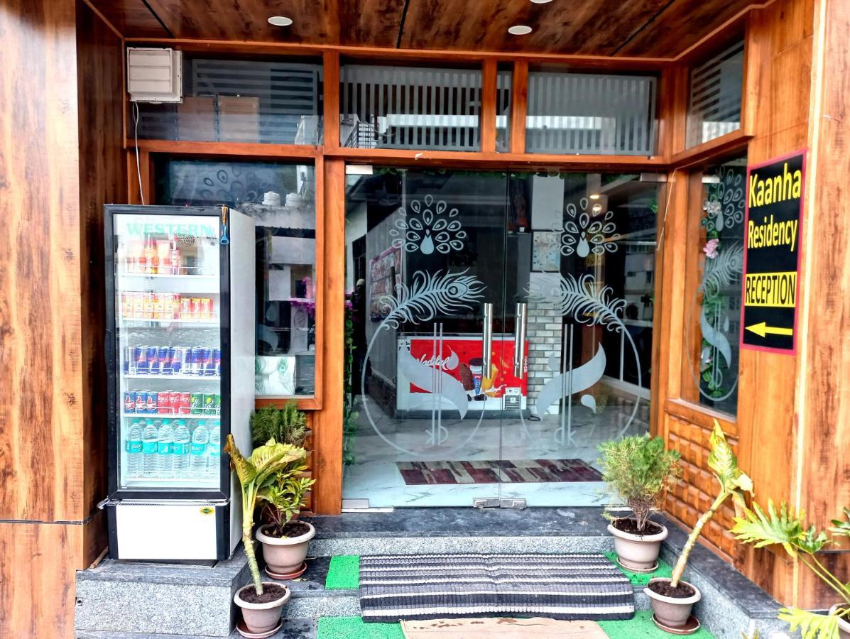 Hotel Kaanha Residency Inn By Shree Krishna Hospitality Rishīkesh Zewnętrze zdjęcie