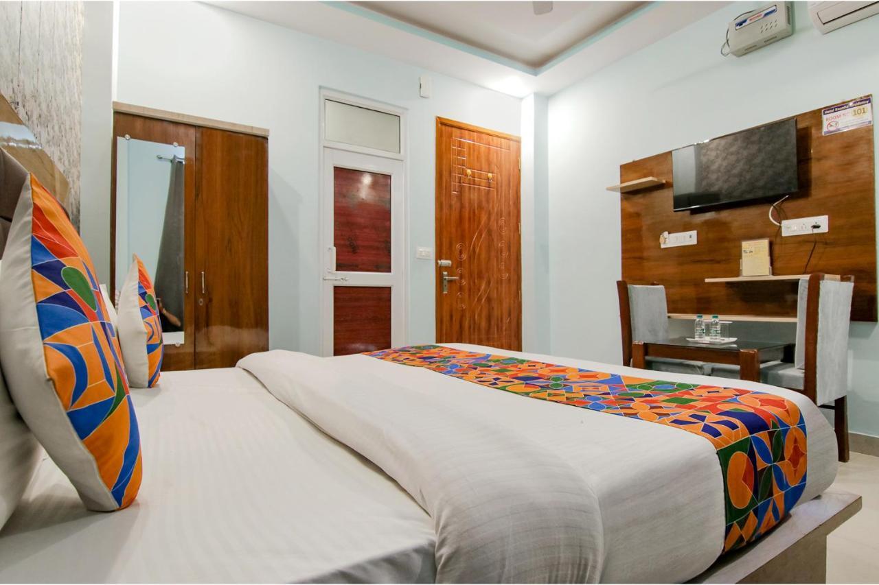 Hotel Kaanha Residency Inn By Shree Krishna Hospitality Rishīkesh Zewnętrze zdjęcie