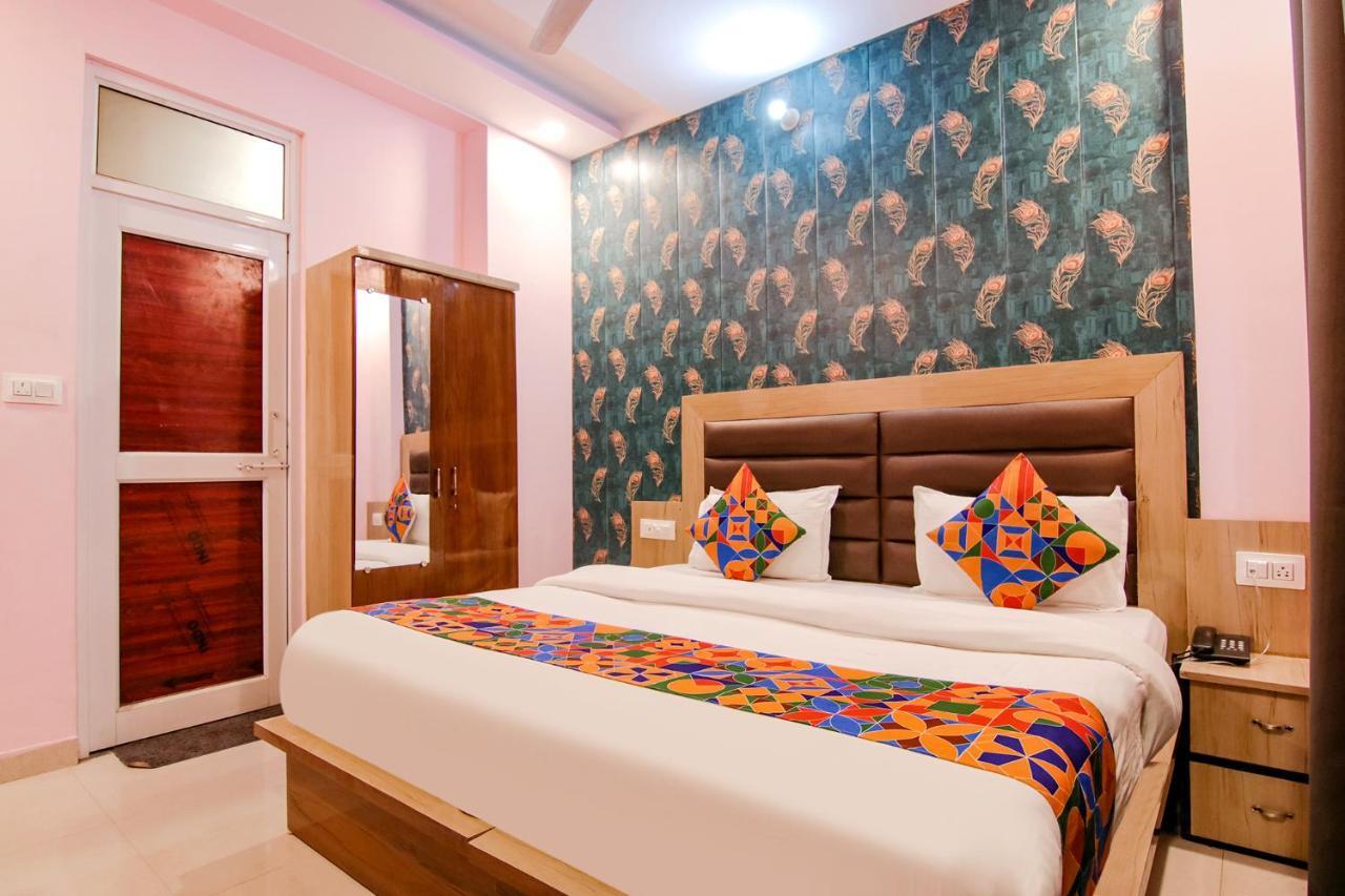 Hotel Kaanha Residency Inn By Shree Krishna Hospitality Rishīkesh Zewnętrze zdjęcie