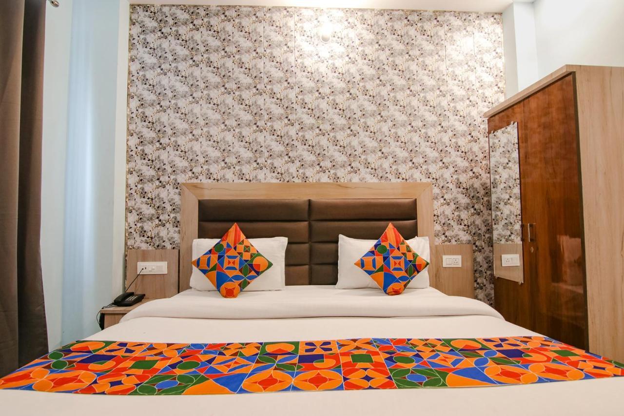 Hotel Kaanha Residency Inn By Shree Krishna Hospitality Rishīkesh Zewnętrze zdjęcie