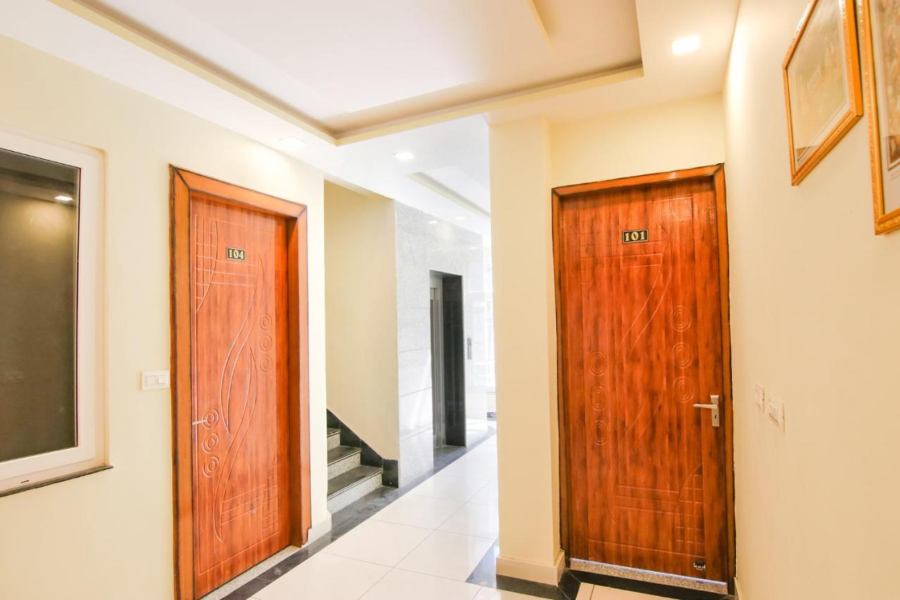 Hotel Kaanha Residency Inn By Shree Krishna Hospitality Rishīkesh Zewnętrze zdjęcie