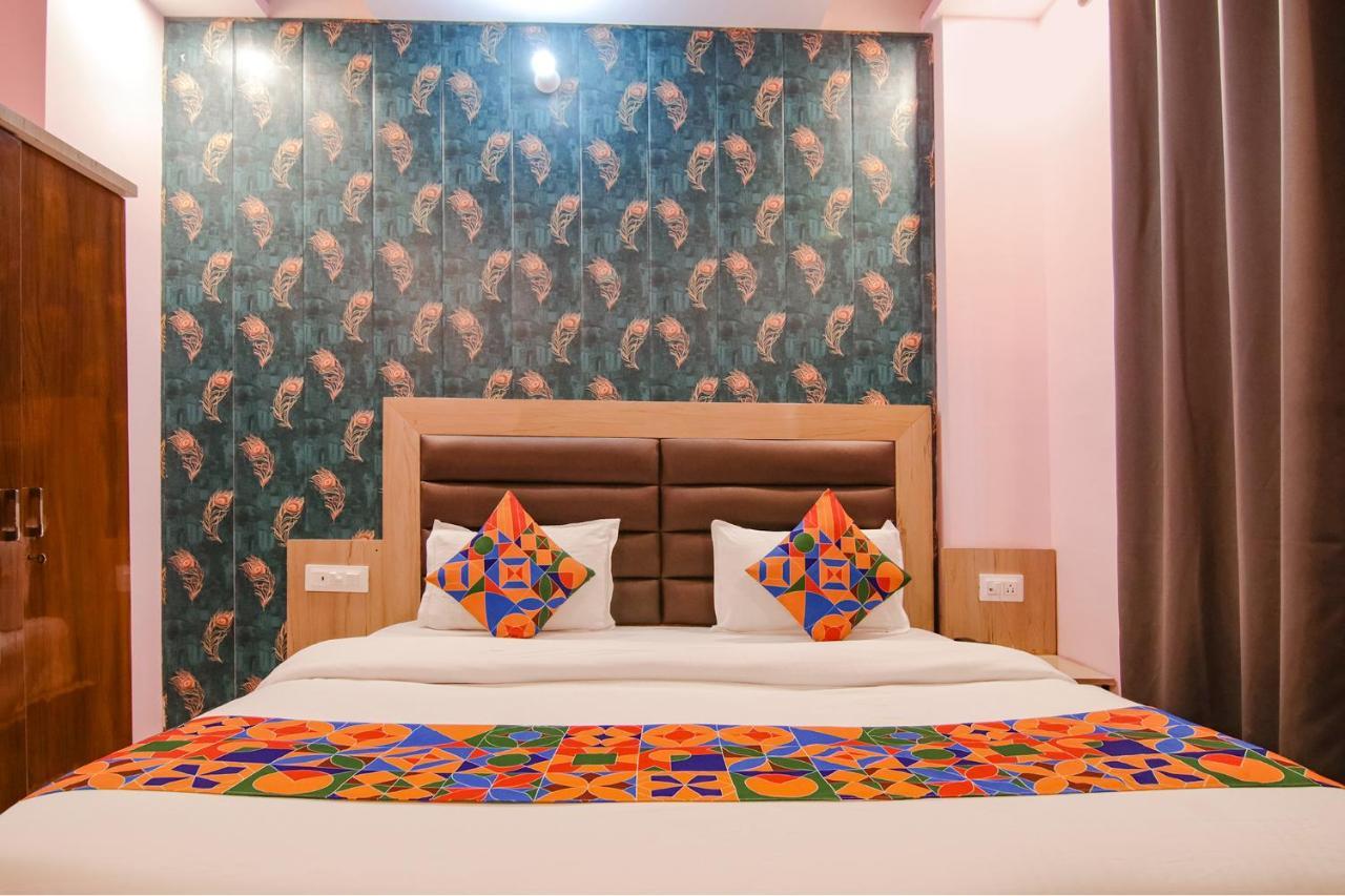 Hotel Kaanha Residency Inn By Shree Krishna Hospitality Rishīkesh Zewnętrze zdjęcie