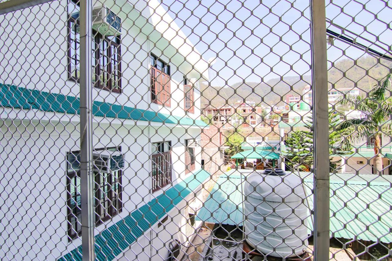Hotel Kaanha Residency Inn By Shree Krishna Hospitality Rishīkesh Zewnętrze zdjęcie