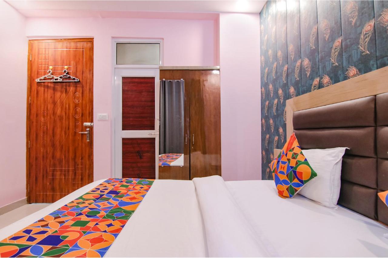 Hotel Kaanha Residency Inn By Shree Krishna Hospitality Rishīkesh Zewnętrze zdjęcie