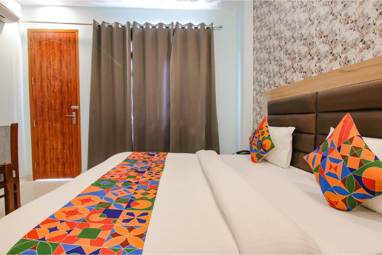 Hotel Kaanha Residency Inn By Shree Krishna Hospitality Rishīkesh Zewnętrze zdjęcie