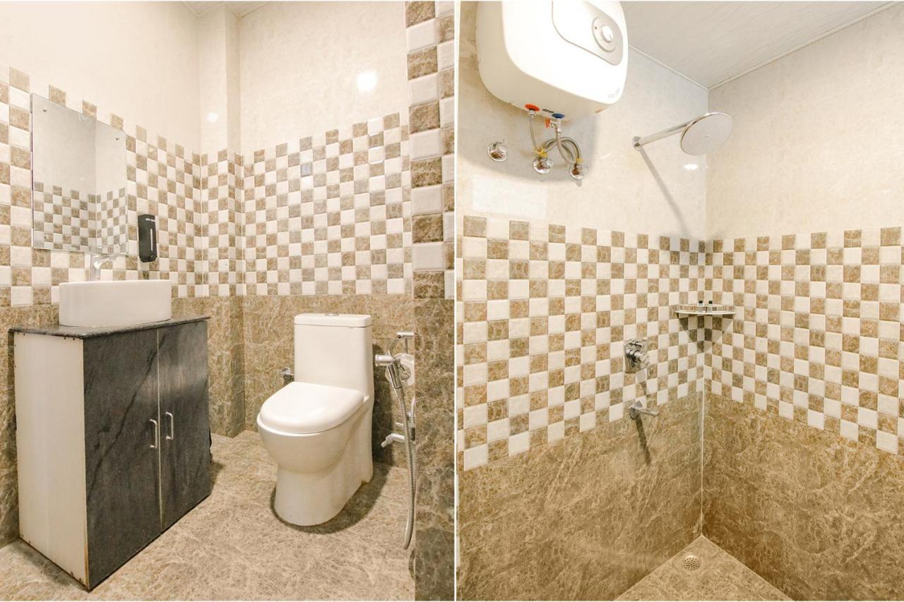 Hotel Kaanha Residency Inn By Shree Krishna Hospitality Rishīkesh Zewnętrze zdjęcie