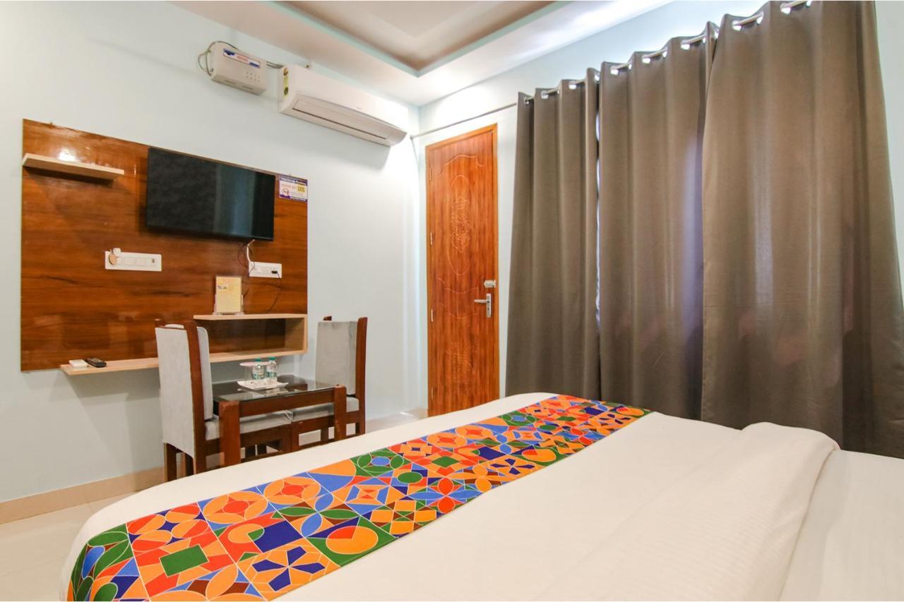 Hotel Kaanha Residency Inn By Shree Krishna Hospitality Rishīkesh Zewnętrze zdjęcie