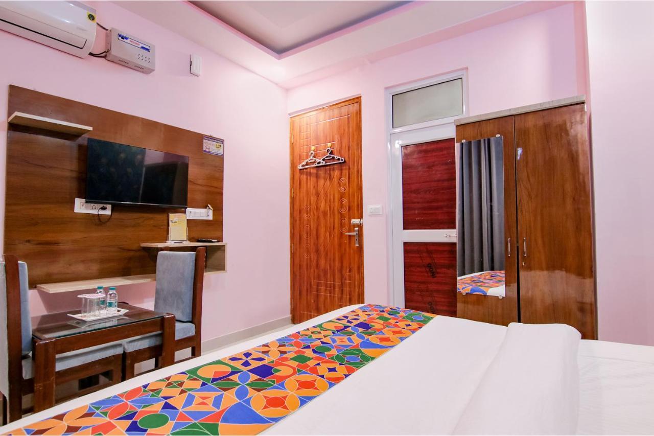 Hotel Kaanha Residency Inn By Shree Krishna Hospitality Rishīkesh Zewnętrze zdjęcie