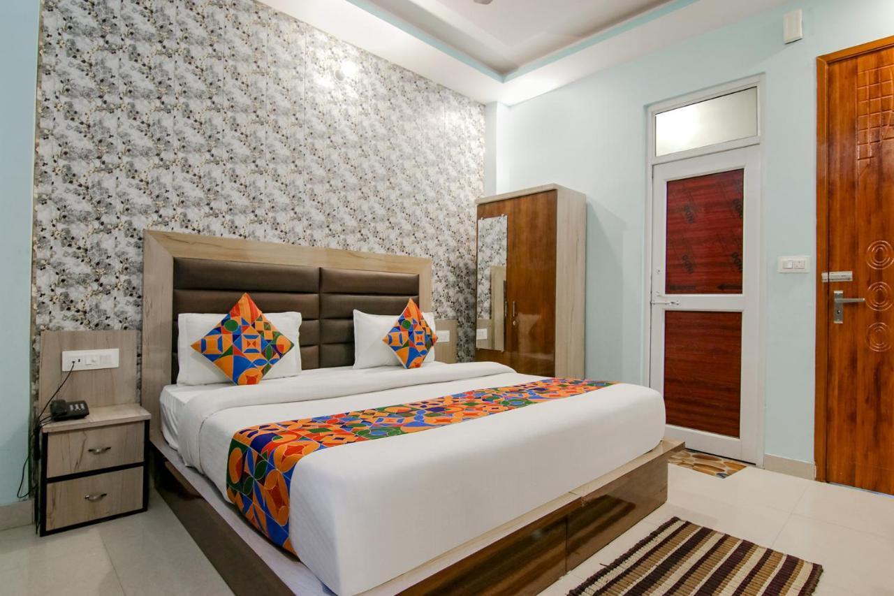 Hotel Kaanha Residency Inn By Shree Krishna Hospitality Rishīkesh Zewnętrze zdjęcie