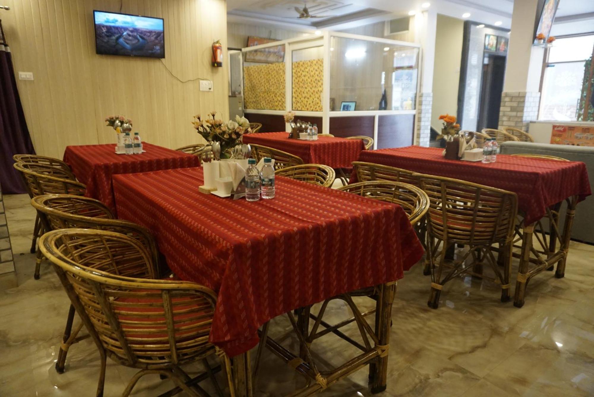 Hotel Kaanha Residency Inn By Shree Krishna Hospitality Rishīkesh Zewnętrze zdjęcie