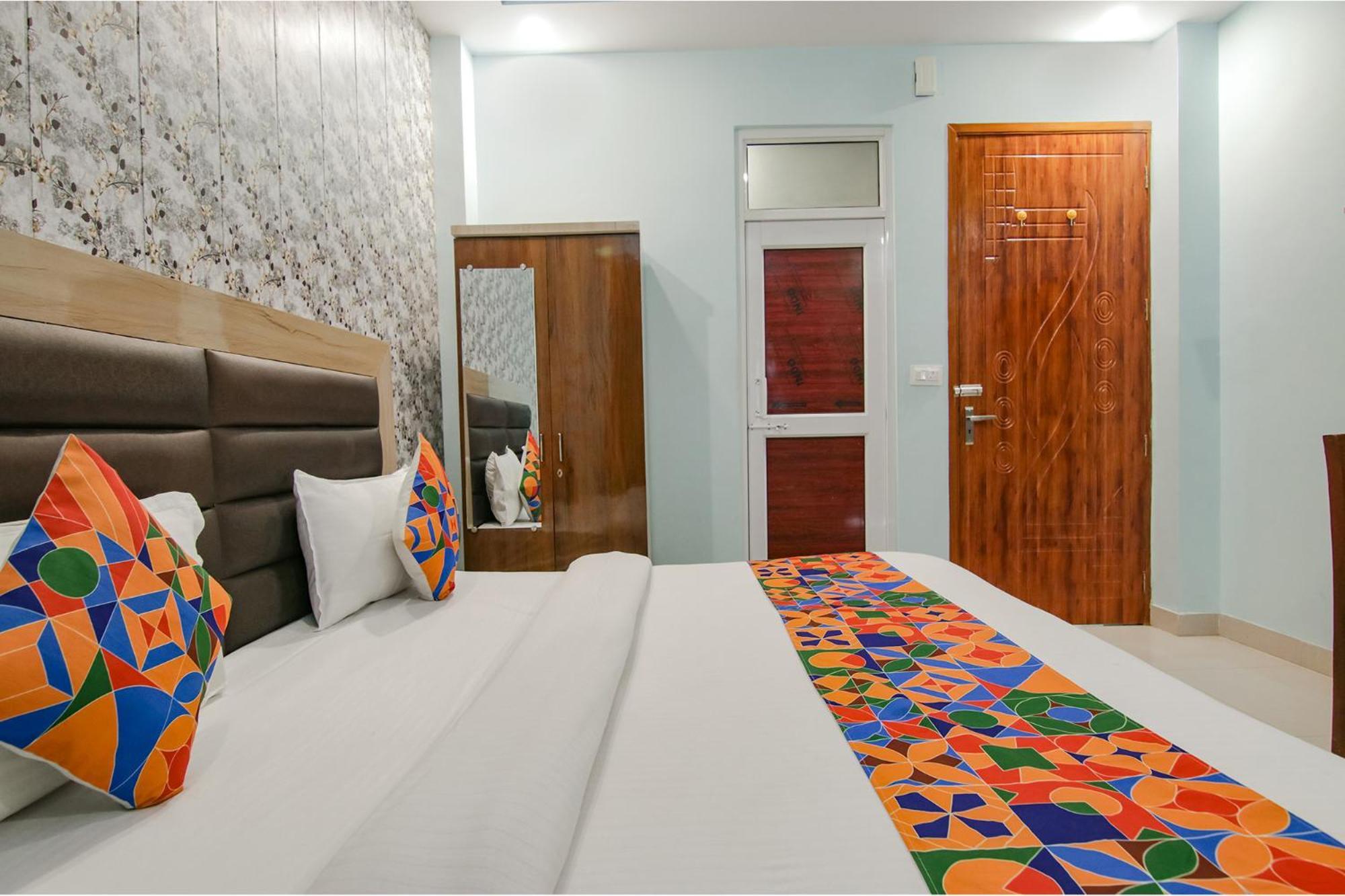 Hotel Kaanha Residency Inn By Shree Krishna Hospitality Rishīkesh Pokój zdjęcie